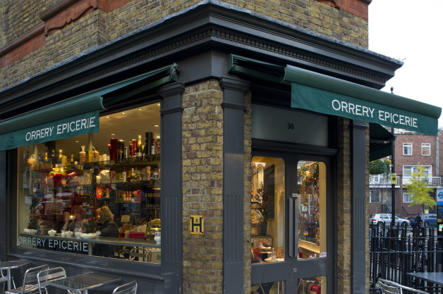 Epicerie at Orrery